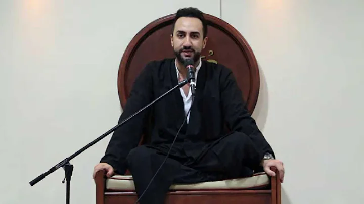 15 - The Life of Imam Ali: Conqueror of Hunayn - Dr. Sayed Ammar Nakshwani - Ramadhan 1435