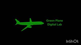 Colourblocks (2012; Green Plane AU) Closing Logos