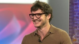 "Narcos" star Pedro Pascal discusses season two