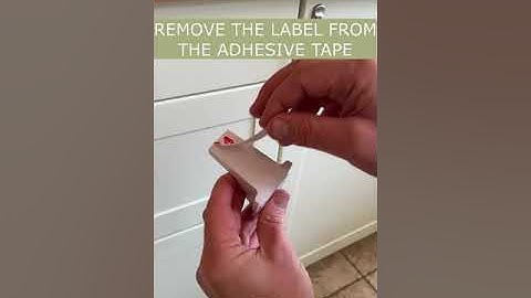 NEW - How To Install Your Aycorn Child Safety Cupboard Locks