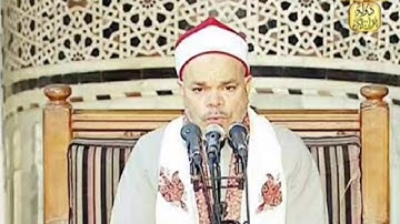 تلاوة تاريخية للشيخ أحمد تميم المراغي\\ قران الفجر اليوم 1\3\2021 \\ من مسجد التلفزيون بمسبيرو