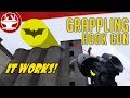 Make It Real: Batman Grappling Hook Gun