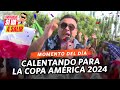 Sí va a salir: Preparándonos para la Copa América 2024 (HOY)