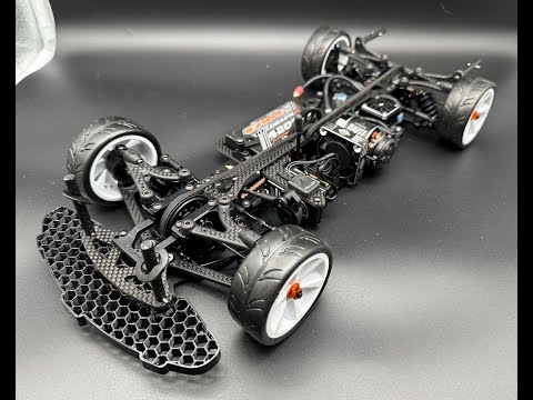 Xray X4 '24 Unboxing & Full Building (Time-lapse) - YouTube