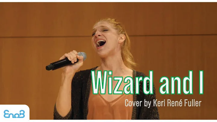 EnoB NY Digital Outreach - Wizard and I