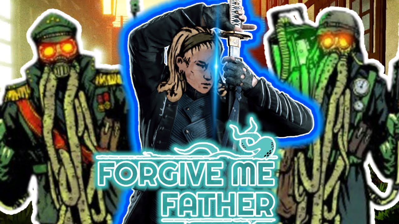 The power of MOTIVATION || Let's play - Forgive me Father (5)