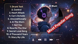 Download Lagu Sad Song English Playlist 2026 🥀 Speed Up + Reverb 2026 Drunk Text || Viral TikTok \u0026 Spotify MP3