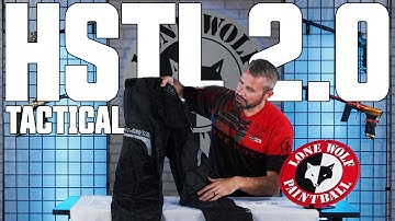 Industry UPGRADE: HK Army HSTL 2.0 Tactical Paintball Pants!
