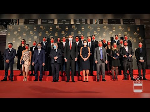 Resumen de la Gala Anual del Comité Olímpico Español 2021 Resumen de la Gala Anual del Comité Olímpico Español 2021
