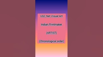 Ugc Net Visual Art  #ugcnetexam ##visualart #visualartists #fine#artwork #indianartist #indianart