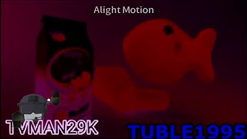 I Made Horror Effect 1.0 On Alight Motion