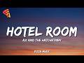 Ax And The Hatchetmen Hotel Room Lyrics 