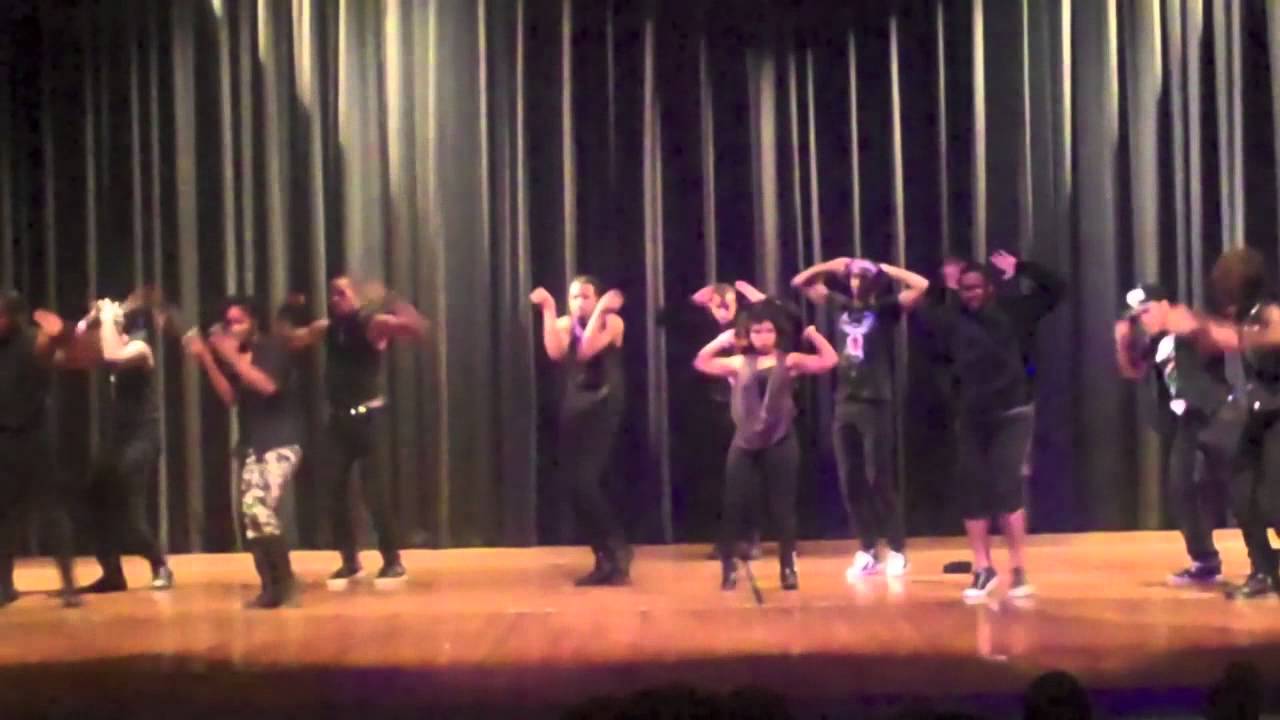 Eclectic Dance Group YouTube