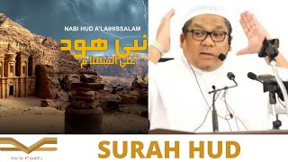 Tafsir Surah Hud  - Ustaz Shamsuri AHmad