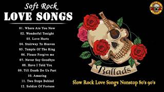 THE ORIGINAL MUSIC OF SLOW ROCK | Scorpions, Led Zeppelin, Bon Jovi, U2, Aerosmith