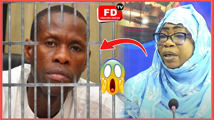 "Tèkiwoul dara day dieul lou..." La voyante Aïssatou Penda Diop fait d révélations sur Ahmed Suzanne