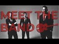 A Brief History of Interpol | Meet The Band