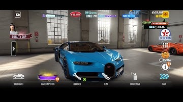 CSR2 UNLIMITED GAS