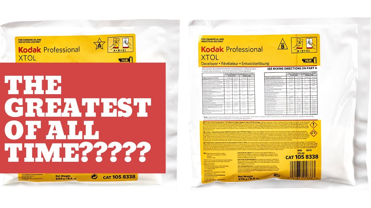 Is It True Kodak Is No Longer Making Chemicals? R/Darkroom