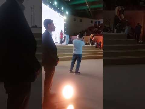 العاب نارية وشاشات عرض كبيرة المنصورة تحتفل بافتتاح المتحف المصري الكبير