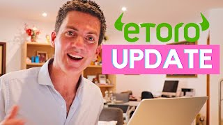 Etoro Copy Trading Update - 03/March/2023