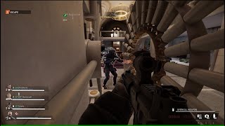 Payday 3 Glitch - Soft Locked and invulnerable