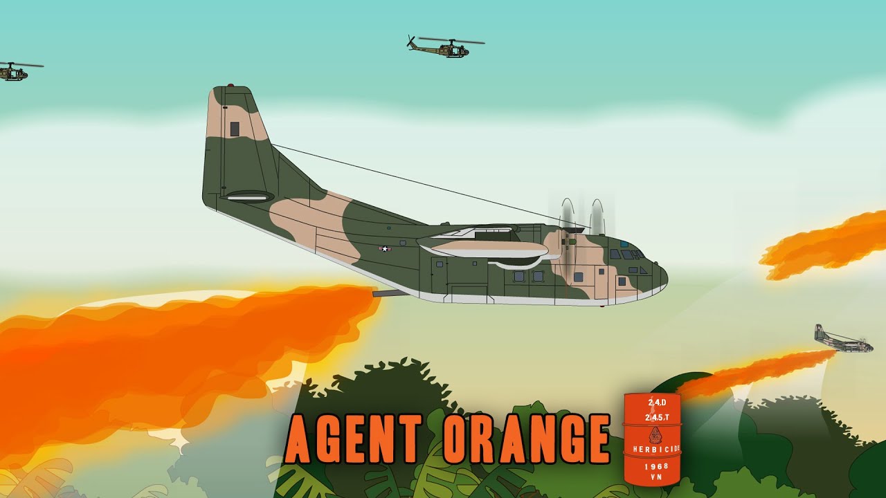 Agent Orange (The Vietnam War)