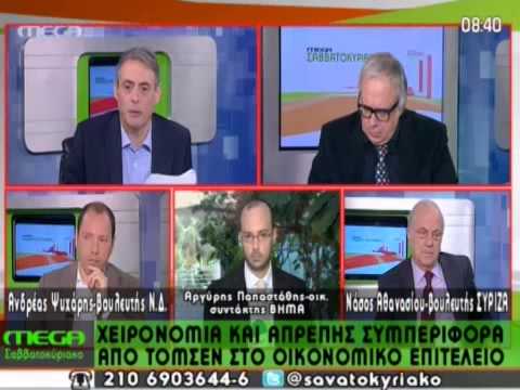 Χειρονομίες του Τόμσεν