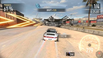 NFS No Limits - Call 911 - Chapter 3/1 - Rush Hour