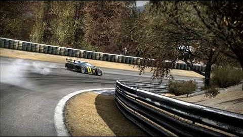 NFS Hot Lap - Week 9 - 52.10