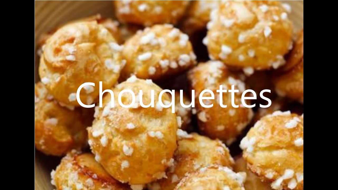 Comment faire des chouquettes ?? - YouTube