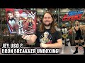 Jey Uso &amp; Bron Breakker WWE Championship Showdown!