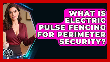What Is Electric Pulse Fencing For Perimeter Security? - SecurityFirstCorp.com