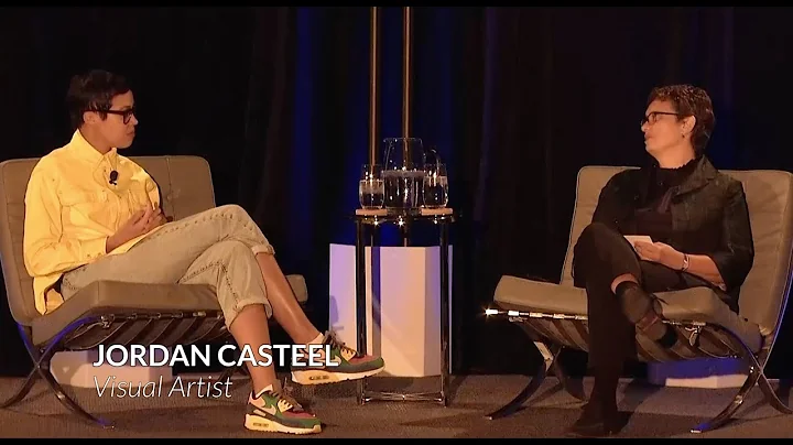 Jordan Casteel: The Story Behind "Yvonne and James...