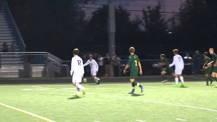 Joey Hertgen scores the equalizer
