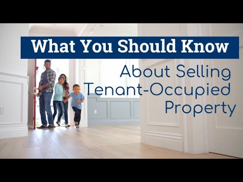 What You Should Know About Selling a Property with Tenants in San Antonio - Texas Home Buyers Group
