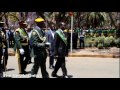 President Mugabe officially opens 4th Session of the 8th Parly