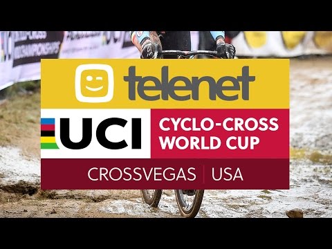 Elite Men’s / 2016-17 Telenet UCI Cyclo-cross World Cup – CrossVegas (USA)