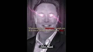 Elon Musk Said It