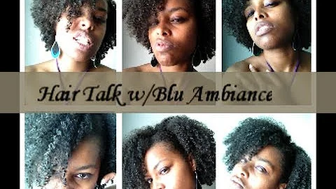 Hair Talk: Why is there so much separation in the ...