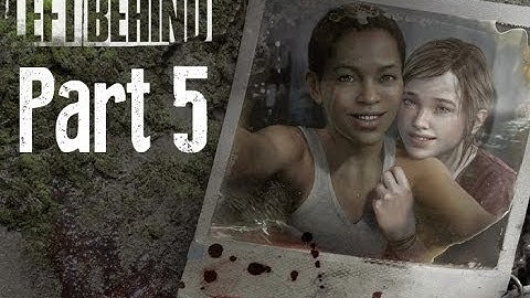 Merry Go Round and Puns! | The Last of Us Left Behind Playthrough Part 5