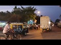 India - Mumbai - auto rickshaw ride from Sion to Phoenix Mall, Kurla - June 2018