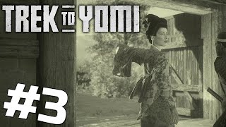 ЦЕ БУВ ВІДВОЛІКАЮЧИЙ МАНЕВР Trek to Yomi #3