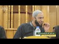 مجلس العلم الجهاادي 13 الشيخ الدكتور محمد ابو مصطفى 
