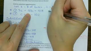 Jan 9, 2024 - MPM2D - Exam Review 1