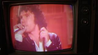 Watch on a 60's TV - The Doors - Light My Fire - Ed Sullivan Show