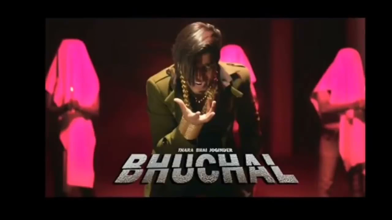 BHUCHAL//BHUCHAL SONG DELETED COMING SOON bhuchal THARA BHAI JOGINDER DISS TRACK