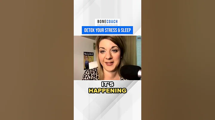 Detoxing your Stress with Guest Misty Williams