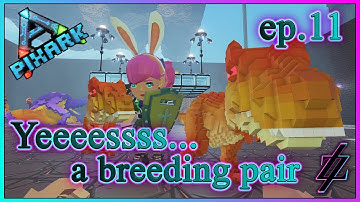 Time for Some Payback & Hatching Some Eggs: Official Pixark ep11