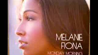 Melanie Fiona - Monday Morning Resimi